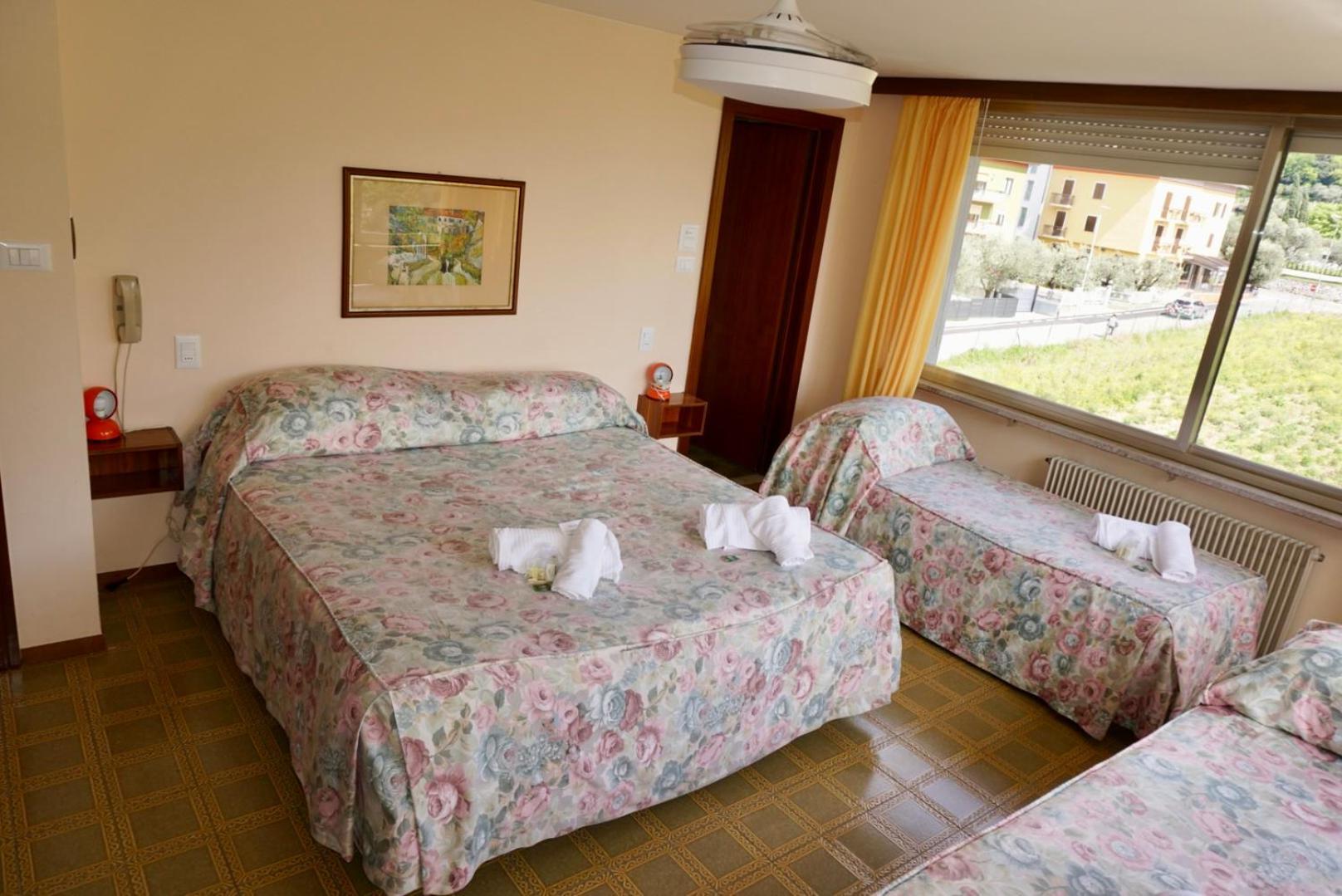 Hotel Diana Riva del Garda Exteriér fotografie