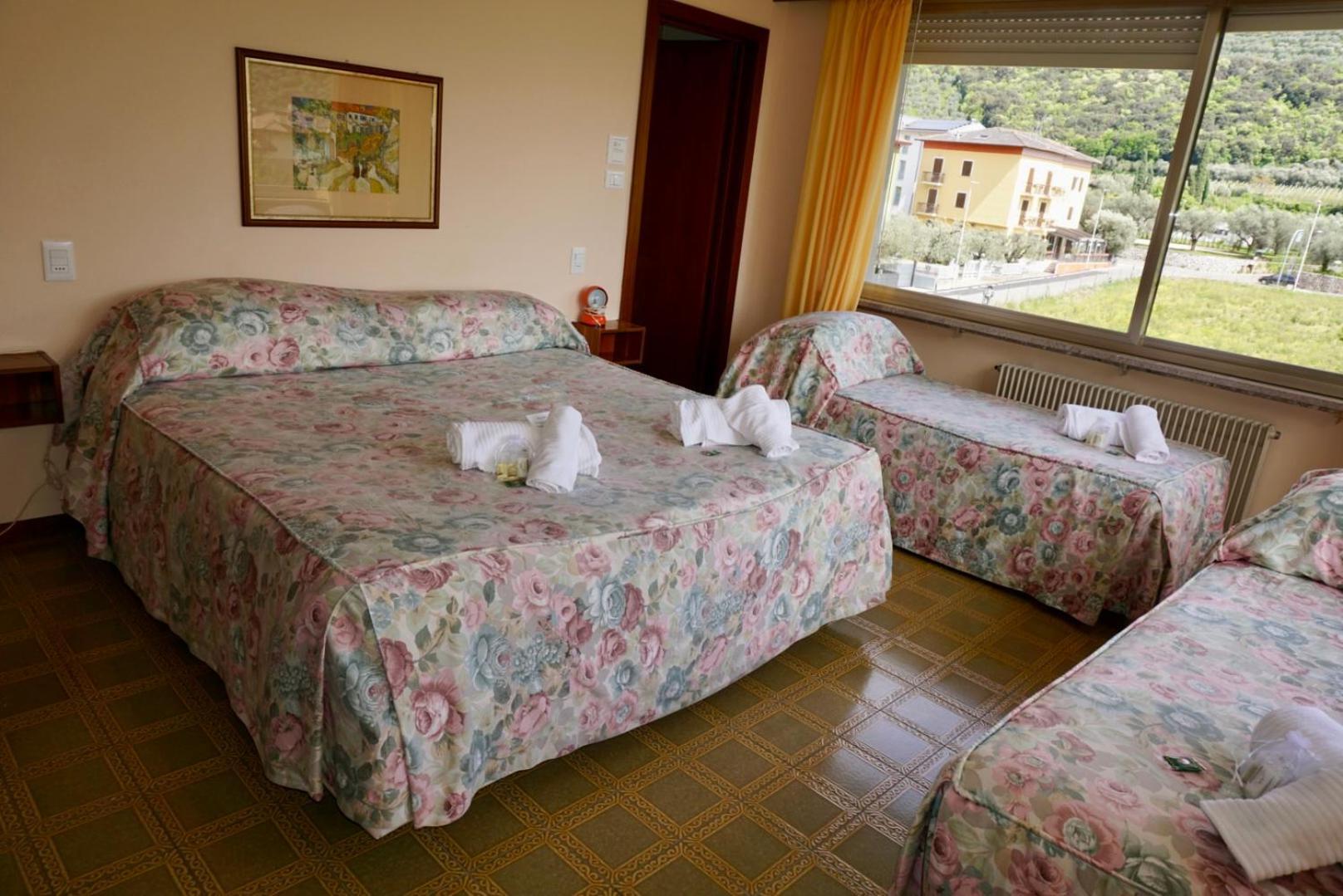 Hotel Diana Riva del Garda Exteriér fotografie