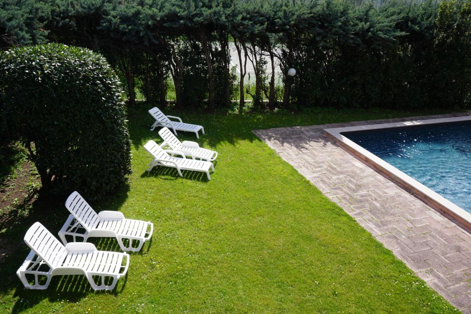 Hotel Diana Riva del Garda Exteriér fotografie