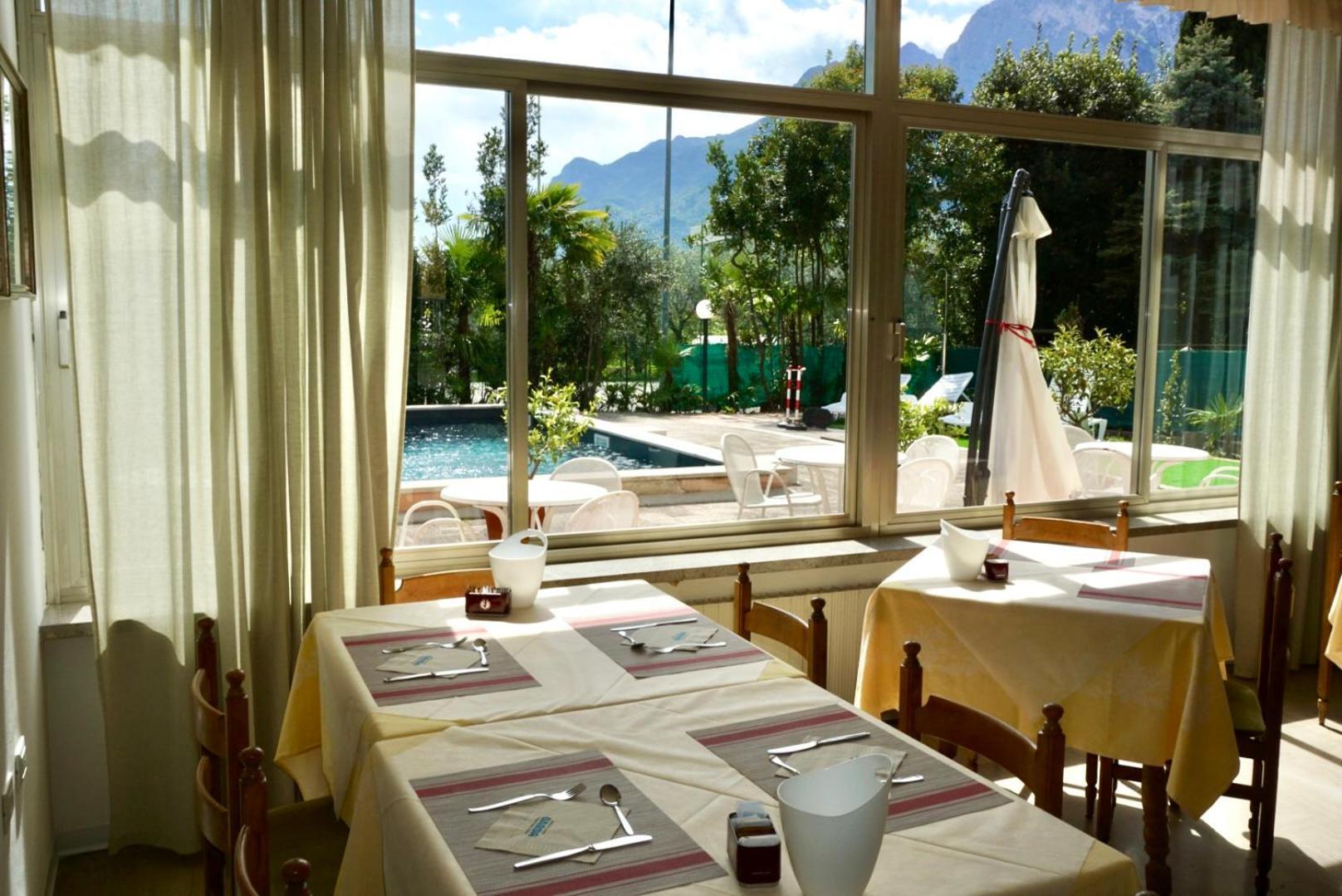 Hotel Diana Riva del Garda Exteriér fotografie